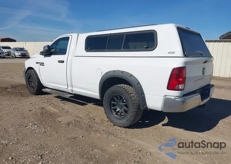 2012 Ram 1500 St z USA, uszkodzony, nr VIN 3C6JD6DP5CG241286